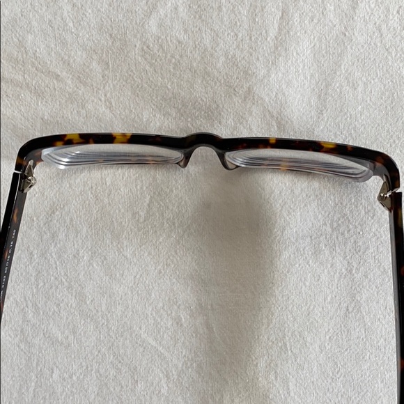 Link Tortoiseshell Prescription Eyeglasses - Picture 5 of 5